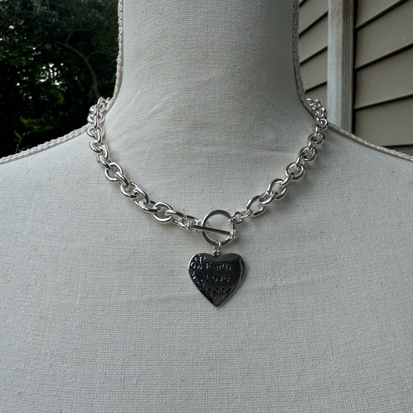 DENKAYS BOHEMIAN STATEMENT NECKLACE DK2 - Picture 4 of 5